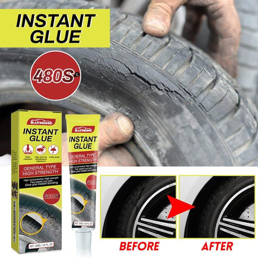 Car Tire Crack Repair Glue