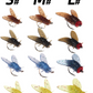 Bionic Flies Fishing Lure