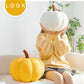 【🎁Gift】2023 Plush Pumpkin Throw Pillow