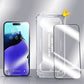 Auto-Alignment Anti-Spy Screen Protector for iPhone Series