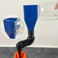 🚰 ACHETEZ 1, OFFERT 1 ! 🛢️ Entonnoir de Drainage Flexible – Filtre Intégré, Réutilisable & Polyvalent pour Tous Liquides ⚡