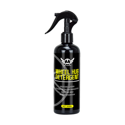 Versatile Mild Formula Hub Cleaner Spray