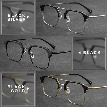 Fashion Anti-blue Light Reading Glasses