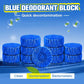 Blue Deodorant Block