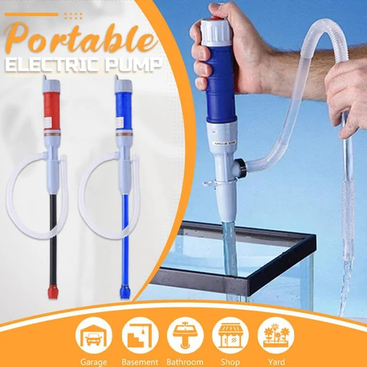 ⚙Portable Electric Pump - 💥 Buy 2 Get 1 Free