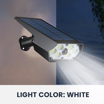 Outdoor Motion Sensor Solar Light Fake Camera