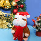 ✨Peluche de hamster qui parle – répète tout ce que vous dites, secoue automatiquement la tête – un plaisir pour les enfants comme pour les adultes.🎁