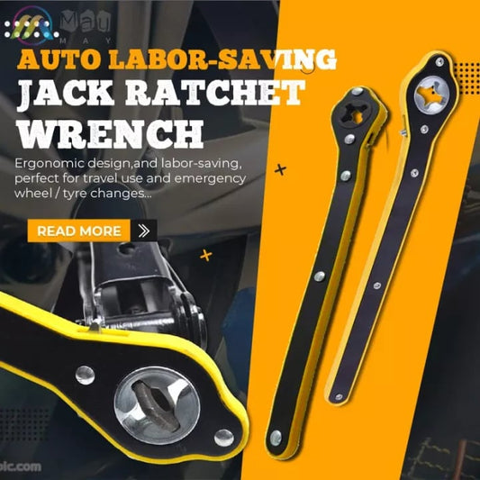 🔥 50 % DE RÉDUCTION ! 🔧✨ Clé à cliquet à économie de main – Pratique et durable 🛠️💪
