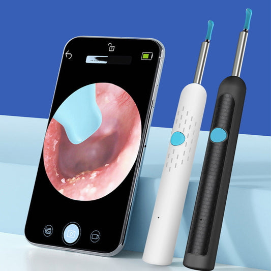 🔥SOLDES 50 % DE RÉDUCTION🔥Outil de retrait du cérumen avec caméra