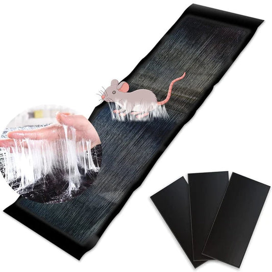 🔥Meilleures ventes🔥Piège à souris adhésif résistant en toile de jute pour la maison