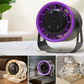 ⏳Offre spéciale à durée limitée⏰Ventilateur de table portable et rechargeable🍃