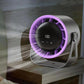 ⏳Offre spéciale à durée limitée⏰Ventilateur de table portable et rechargeable🍃