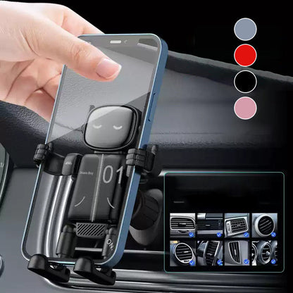 🎉 Support de téléphone de voiture créatif robot universel