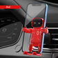 🎉 Support de téléphone de voiture créatif robot universel