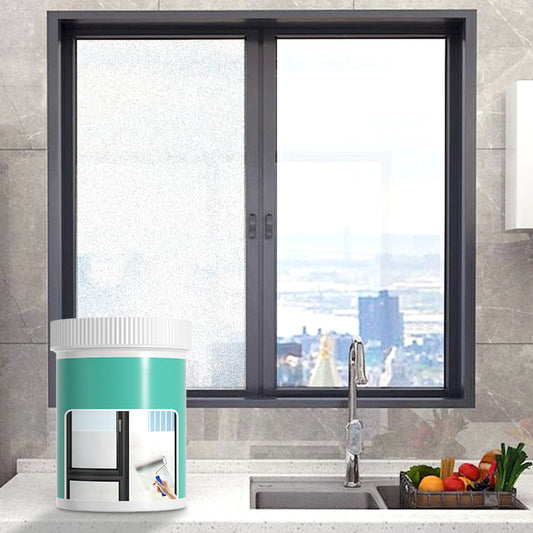 🔥Offre à durée limitée — Peinture transparente à base d'eau pour verre dépoli