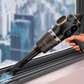 📢📢50 % de réduction !! ⏰ Aspirateur de Voiture Puissant 4-en-1 Rechargeable – Haute Succion, Autonomie Longue & Filtre Lavable 💨