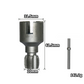 Outil de filetage pour tubes
