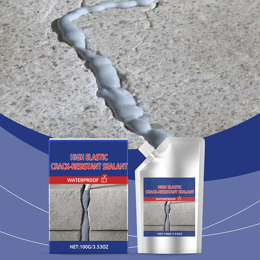 🔥DERNIER JOUR DE LA PROMOTION : 50 % DE RÉDUCTION !!🔥Mastic imperméable, très élastique et anti-fissures
