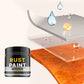 🔥VENTE CHAUDE🔥Peinture antirouille grise imperméable, résistante aux UV et à l'usure avec pinceau