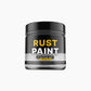 🔥VENTE CHAUDE🔥Peinture antirouille grise imperméable, résistante aux UV et à l'usure avec pinceau