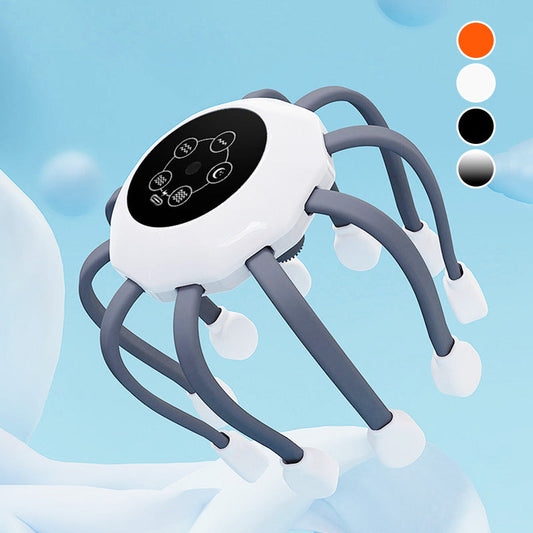 🔥 Vente exceptionnelle 2025 🔥 Appareil de massage électrique pour cuir chevelu