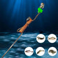 Outil de pêche à ressort automatique avec clochettes