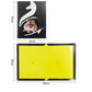 Tapis adhésifs extra larges pour rats