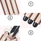 ⏳Limited-time 50% off⏰3-Barrel Curling Iron with Adjustable Temperature🏆✨👧