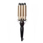 ⏳Limited-time 50% off⏰3-Barrel Curling Iron with Adjustable Temperature🏆✨👧