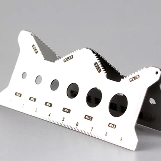 🔥50% OFF🔥Carte de mesure à double face en acier inoxydable (50 % de réduction)