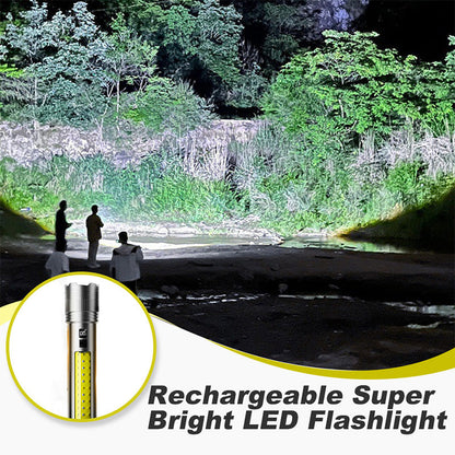 ⚡ Offre à durée limitée : 50 % de réduction - lampe torche LED rechargeable ultra-puissante