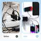 💎 50 % DE RÉDUCTION ! 💎 Chargeur ultra-rapide de 150 W à ports multiples – 8 ports USB, recharge simultanée et protection intelligente
