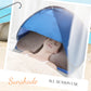🔥OFFRE SPÉCIALE🔥 Mini tente pare-soleil à fixer sur la tête