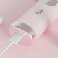 Peigne Lisseur à Recharge Sans Fil Portable