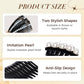 ✨Peigne décoratif à perles artificielles pour femmes💎 – Élégance pure !💃