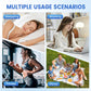 Mini ventilateur flexible enfichable