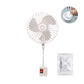 Mini ventilateur flexible enfichable