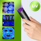 🌟 50% de réduction🔦🌿 Lampe UV à lumière noire pour inspection des légumes