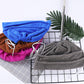 Housse de Chiffon de Nettoyage Réutilisable pour Balai