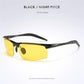 Lunettes de soleil photochromiques 2026 avec lentille polarisée anti-éblouissante (50 % de réduction)
