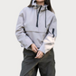 Veste Softshell Décontractée avec Capuche