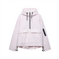 Veste Softshell Décontractée avec Capuche