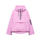 Veste Softshell Décontractée avec Capuche