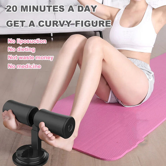 🔥【50 % DE RÉDUCTION - Vente flash】Le « Sleep Terminator » pour les abdominaux ! Appareil d'aide au sit-up à ressort