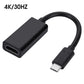 -50% Aujourd’hui 🔌📺 Adaptateur Type-C vers HDMI 4K