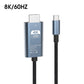 -50% Aujourd’hui 🔌📺 Adaptateur Type-C vers HDMI 4K