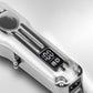 💈 50 % RABAT I BEGRÆNSET PERIODE!✂️ Genopladelig hårklipper – 7200 omdrejninger pr. minut, 5 timers batteritid og smart LCD-skærm🔋
