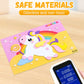 Autocollants DIY 3D en EVA pour enfants