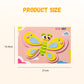 Autocollants DIY 3D en EVA pour enfants