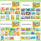 Autocollants DIY 3D en EVA pour enfants